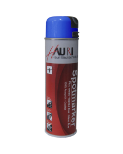 Markierspray Spotmarker Fluo blau