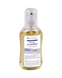 Sonnenschutz-Spray Physio UV50 | 200ml