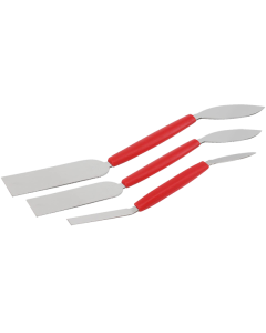 Stukkateureisen Inox