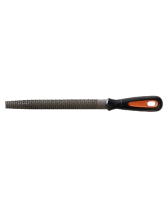 Bahco Raspel-Halbrund Hieb2 | 250x25x9.0mm