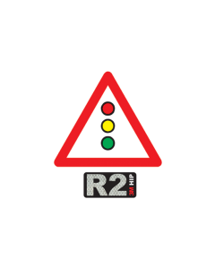 Gefahrensignale 1.27/R2 HIP 90cm