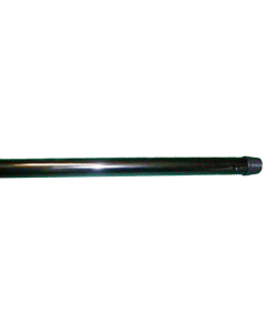 Gerätestiel-Metall mit Gewinde /130cm
