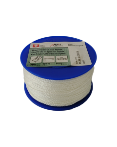 Maurerschnur-Weiss PA / 1.0mm x 100m