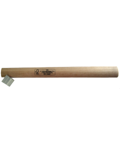 Bossierhammerstiel HM 360 x 30 x 19mm