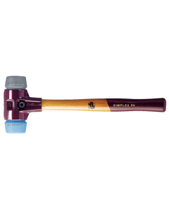 Simplex Schonhammer ø60mm