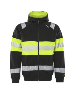 Fristads Stretch-Kapuzensweatshirt 7532GKC | Kl.1