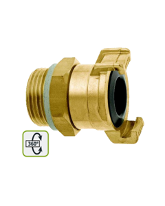 Schnellkupplung GEKA-Plus 2000 | AG 1/2"
