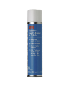 3M Chromstahlreiniger 600ml | inkl. VOC