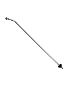 Birchmeier-Spritzrohr 50cm / gebogen