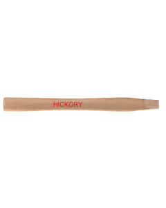 Gipserbeilstiele-Hickory mit Niete 4x45mm