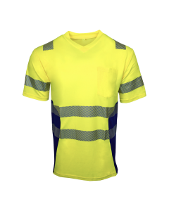 Bormio T-Shirt Vneck-Plus | Kl.2
