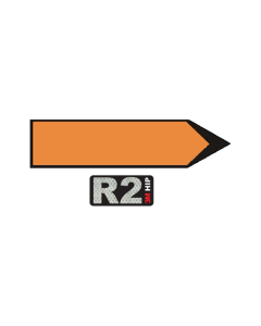 Wegweiser Umleitung 4.34.1/R2 HIP