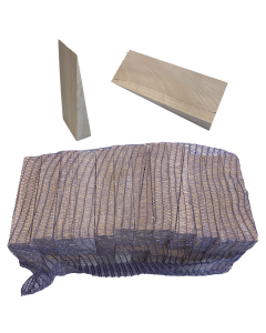 Baukeile-Hartholz 35x80x220mm | 50 Stück