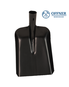 Offner Randschaufel Gr.4 | ohne Stiel