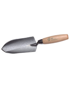 Pflanzkelle mit Holzheft 80mm