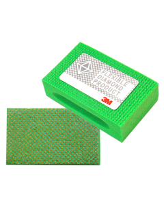 3M Diamant-Pad 6200J | Grün N250
