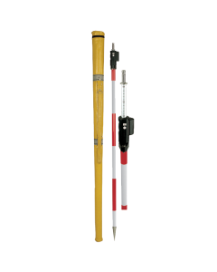 Senkelstock L/23 122 - 208cm