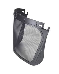 3M Edelstahl Netzvisier