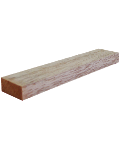 Gipslatten-Holz 10x24mm 2.5m | 100m/Bund
