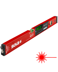 Sola Digitale-Wasserwaage Red-Laser 60cm