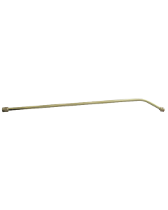GLORIA Spritzrohr Messing 50cm
