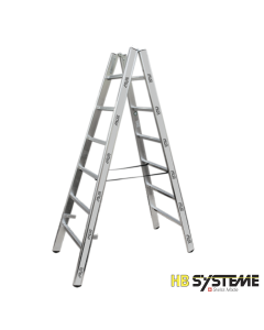 Bockleiter-Alu Typ-100