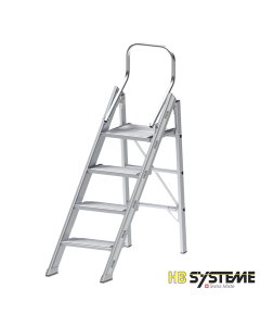 Klapptreppe-Alu Typ-207
