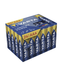 Varta-Batterien Longlife-Power LR6/AA