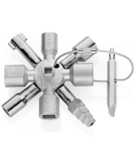 Knipex Multifunktions-Schlüssel TwinKey