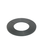 Stahlband 16x0.50mm | schwarz lackiert / ca.21kg