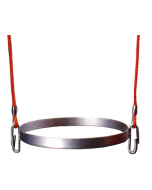 Schuttrohr-Führungsring mit 2 Seilen 5m