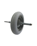 Pneurad pannenfrei zu Karrette 60 Liter