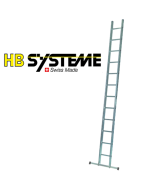 Anlegeleiter-Alu Typ-380 | 3-4m