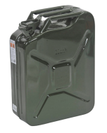 Benzinkanister Armee 20 Liter | Olivgrün