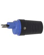 Gummistecker 250V Typ-13/10A IP55