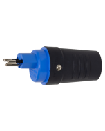 Gummistecker 250V Typ-13/10A IP55