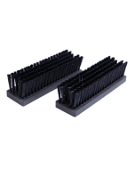 Ersatz-Seitenbürsten zu Stiefelreiniger | 2 Stück