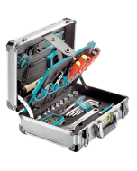Werkzeugkoffer Pro-Compact | 106-teilig