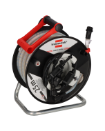 LED-Lichtschlauch beidseitig 25m | 4000K