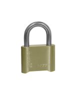 Vorlegeschloss mit Zahlencode | 77/50