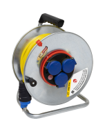 Kabelrolle BAT Bretec-SK IP44 230V | 33m