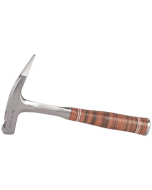 Latthammer PICARD 790 geraut / Ledergriff