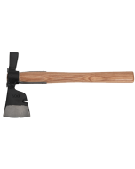 Gipserbeil mit Holzstiel 500g