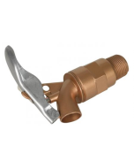 Fasshahnen Oelhahnen mit Gewinde 3/4"