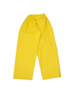 Regenschutz-Hosen | Gelb