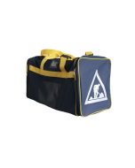 Effektentasche-Bau Blau/Gelb | standart