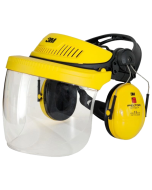 3M Gesichtsschutz Peltor G500 | Gelb