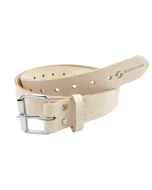 Ledergürtel robust | 125cm