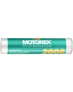 Motorex Fettpatronen 2000 | 400g