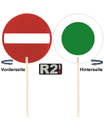 Drehkelle 60cm HIP R2 mit Stiel